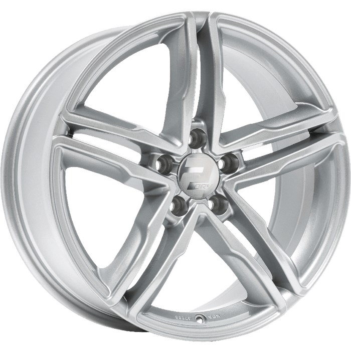 WHEELWORLD WH11 ZILVER 4052894188773